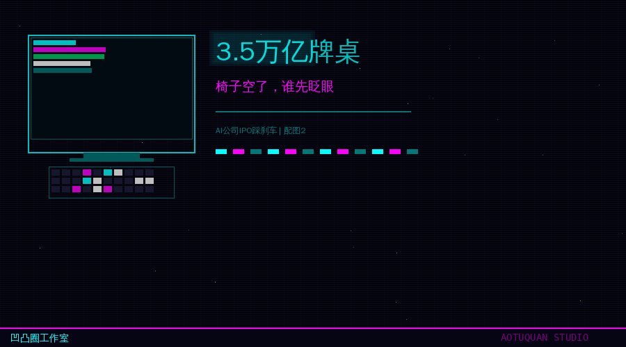 牌桌配图